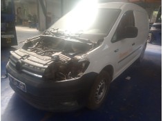 volkswagen caddy furgón/kombi  | 0.15 - ... del año 2018