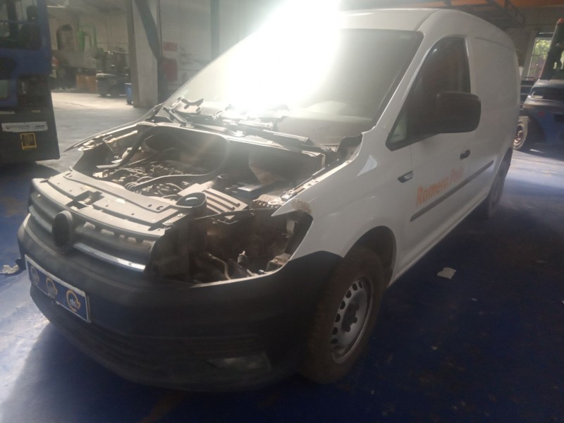volkswagen caddy furgón/kombi  | 0.15 - ... del año 2018