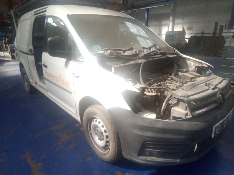 volkswagen caddy furgón/kombi  | 0.15 - ... del año 2018