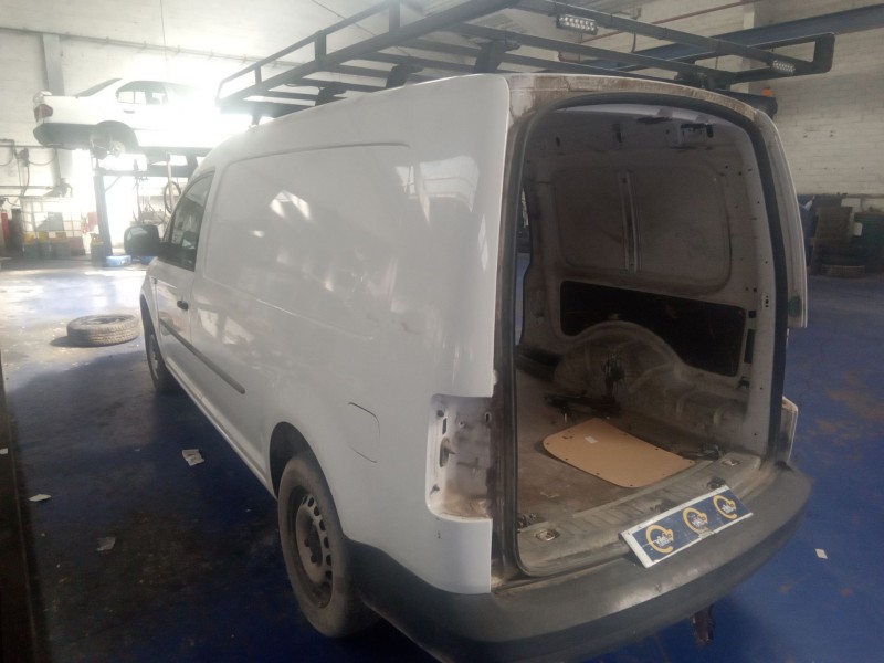 volkswagen caddy furgón/kombi  | 0.15 - ... del año 2018