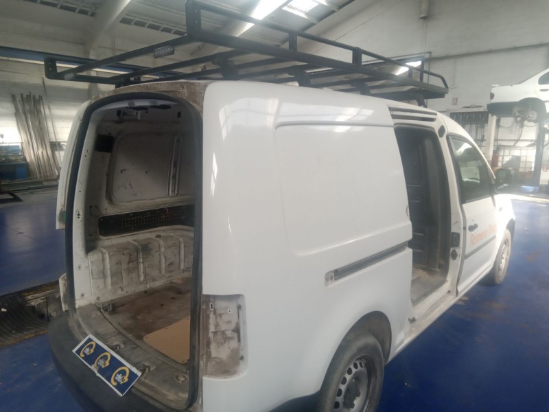 volkswagen caddy furgón/kombi  | 0.15 - ... del año 2018