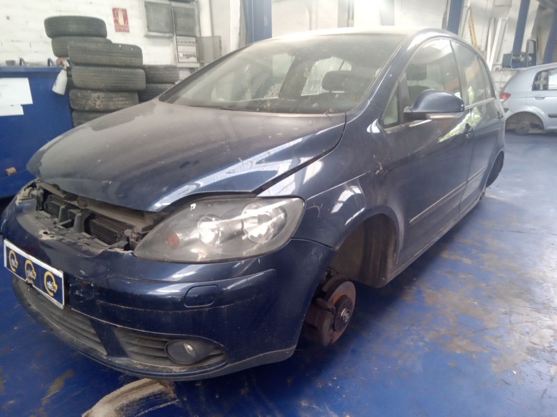 volkswagen golf plus (5m1) del año 2005