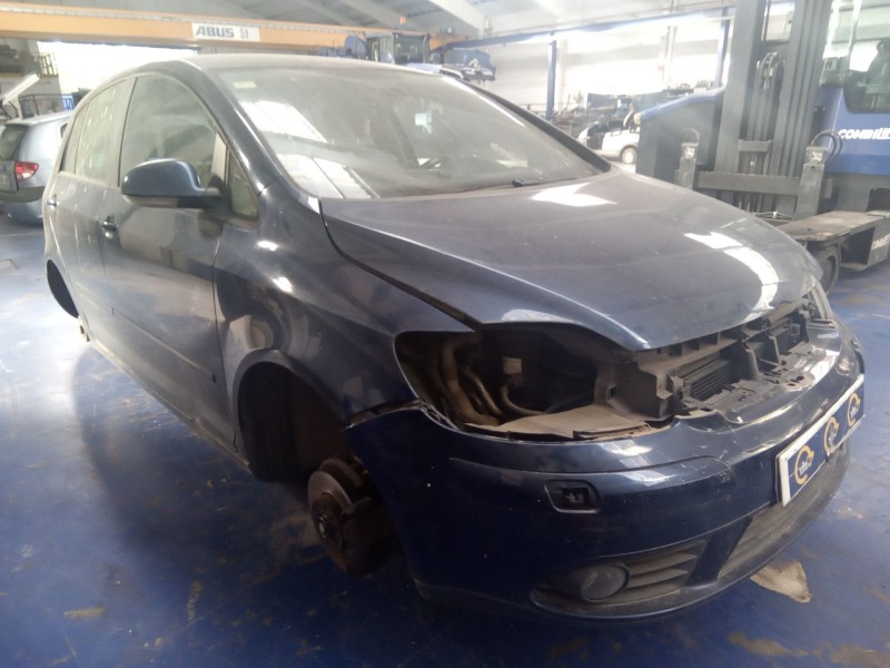 volkswagen golf plus (5m1) del año 2005