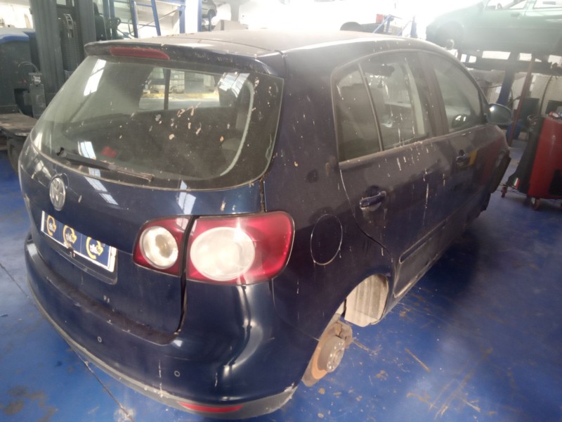 volkswagen golf plus (5m1) del año 2005
