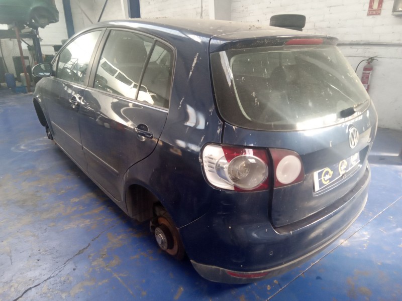 volkswagen golf plus (5m1) del año 2005