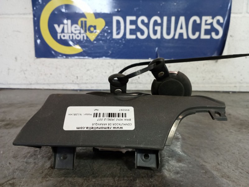 Recambio de conmutador de arranque para bmw mini (r56) one referencia OEM IAM   