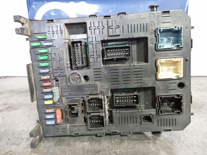 Recambio de centralita bsi para peugeot partner kasten confort l2 referencia OEM IAM  281197595 