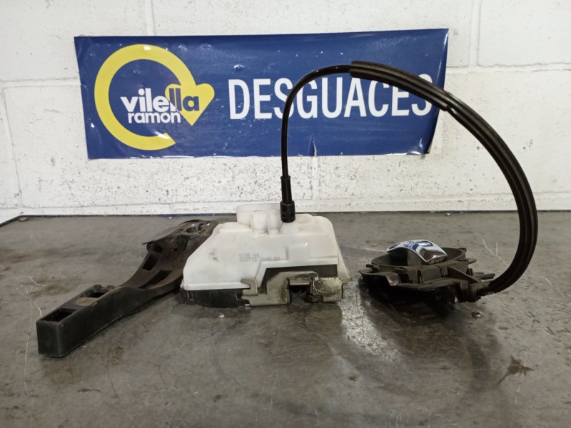 Recambio de cerradura puerta delantera izquierda para citroen c3 1.4 hdi audace referencia OEM IAM   