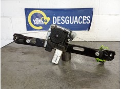Recambio de elevalunas trasero derecho para bmw serie 3 berlina (e46) 2.0 16v diesel cat referencia OEM IAM   