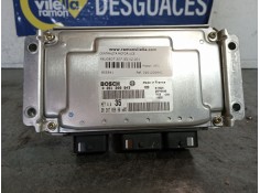 Recambio de centralita motor uce para peugeot 307 (s1) 1.6 16v cat referencia OEM IAM 0261206943 9638765680 ME74435