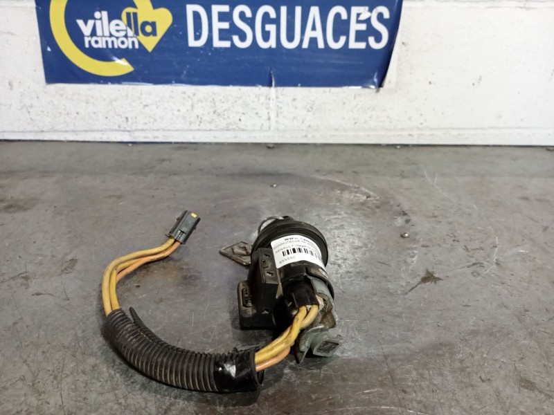 Recambio de conmutador de arranque para renault megane coupe alize 1.9dti referencia OEM IAM   