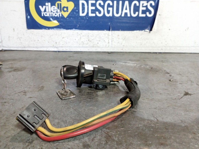 Recambio de conmutador de arranque para renault megane coupe alize 1.9dti referencia OEM IAM   