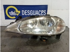 Recambio de faro izquierdo para renault megane coupe alize 1.9dti referencia OEM IAM   