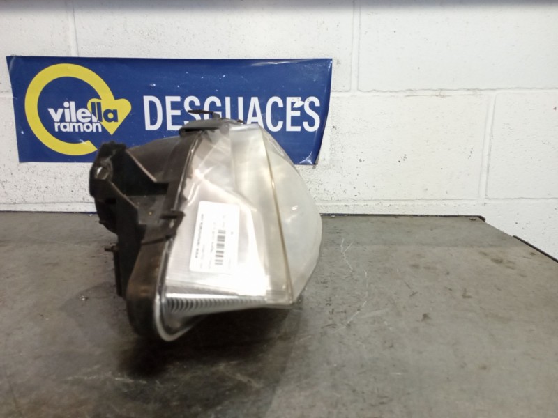 Recambio de faro izquierdo para renault megane coupe alize 1.9dti referencia OEM IAM   
