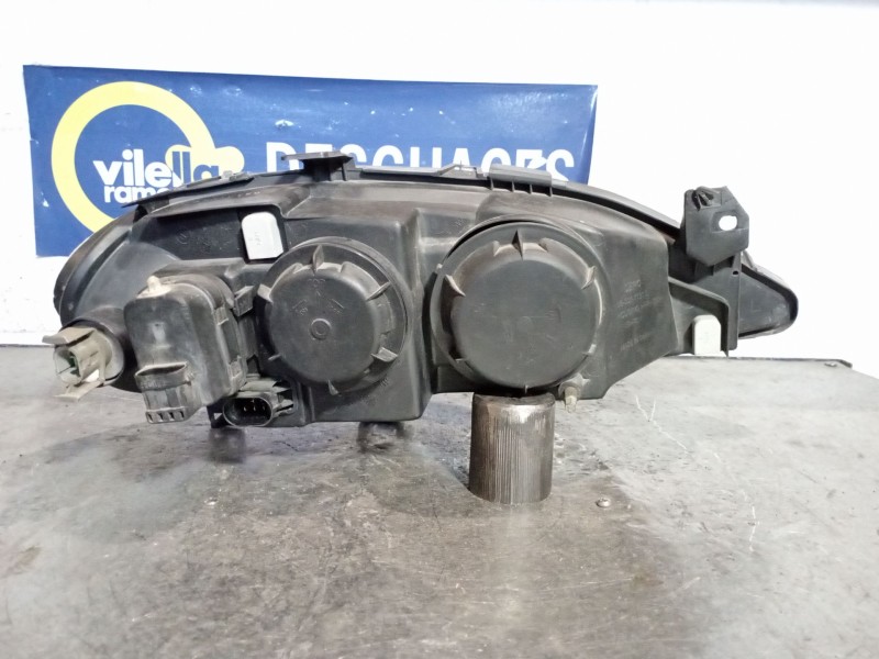 Recambio de faro izquierdo para renault megane coupe alize 1.9dti referencia OEM IAM   