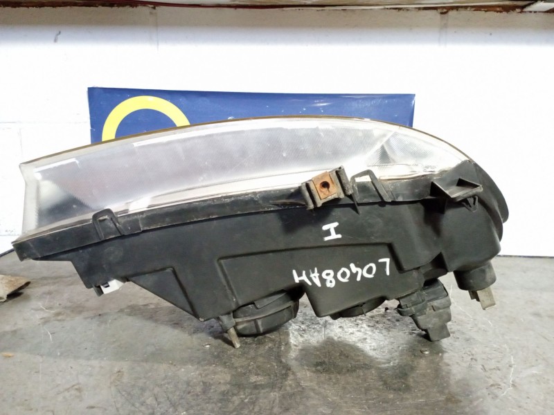 Recambio de faro izquierdo para renault megane coupe alize 1.9dti referencia OEM IAM   
