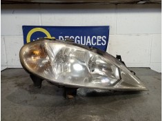 Recambio de faro derecho para renault megane coupe alize 1.9dti referencia OEM IAM   