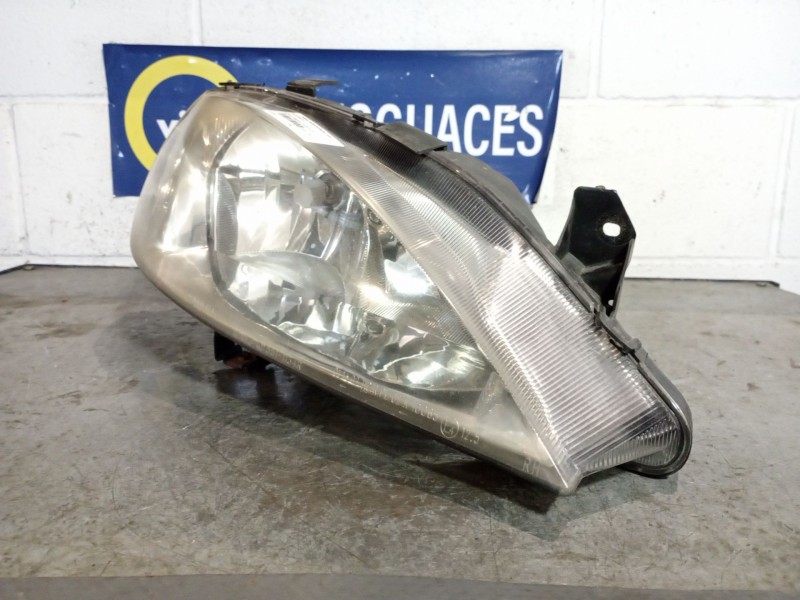 Recambio de faro derecho para renault megane coupe alize 1.9dti referencia OEM IAM   