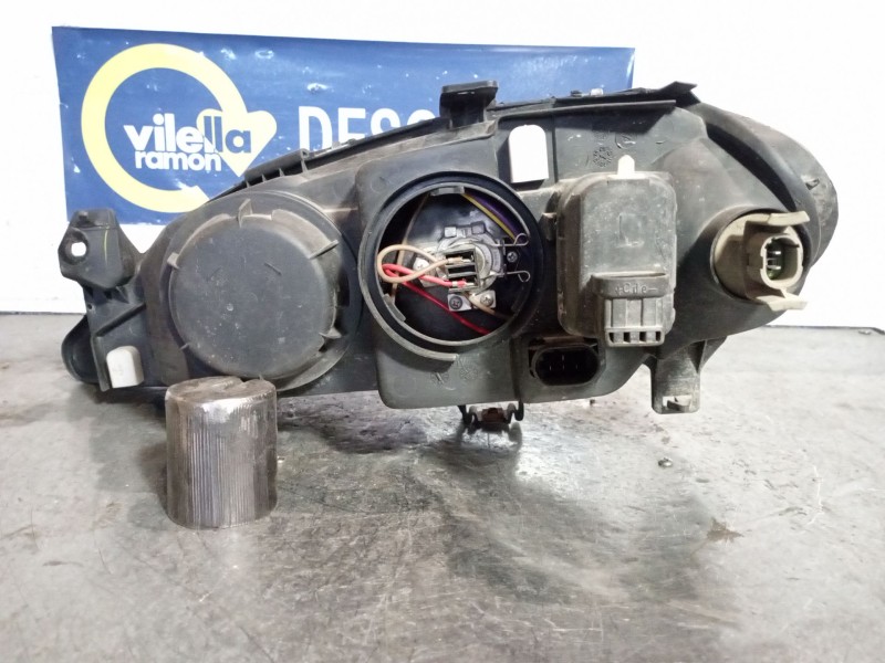 Recambio de faro derecho para renault megane coupe alize 1.9dti referencia OEM IAM   