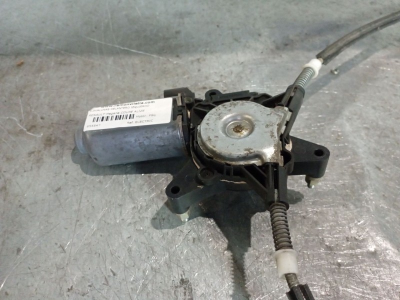 Recambio de elevalunas delantero izquierdo para renault megane coupe alize 1.9dti referencia OEM IAM ELECTRIC  