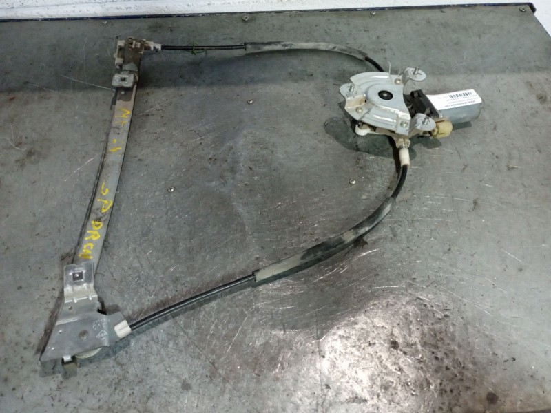 Recambio de elevalunas delantero derecho para renault megane coupe alize 1.9dti referencia OEM IAM ELECTRIC  