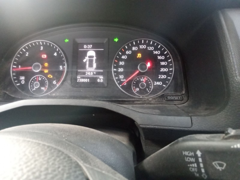 volkswagen caddy furgón/kombi  | 0.15 - ... del año 2018