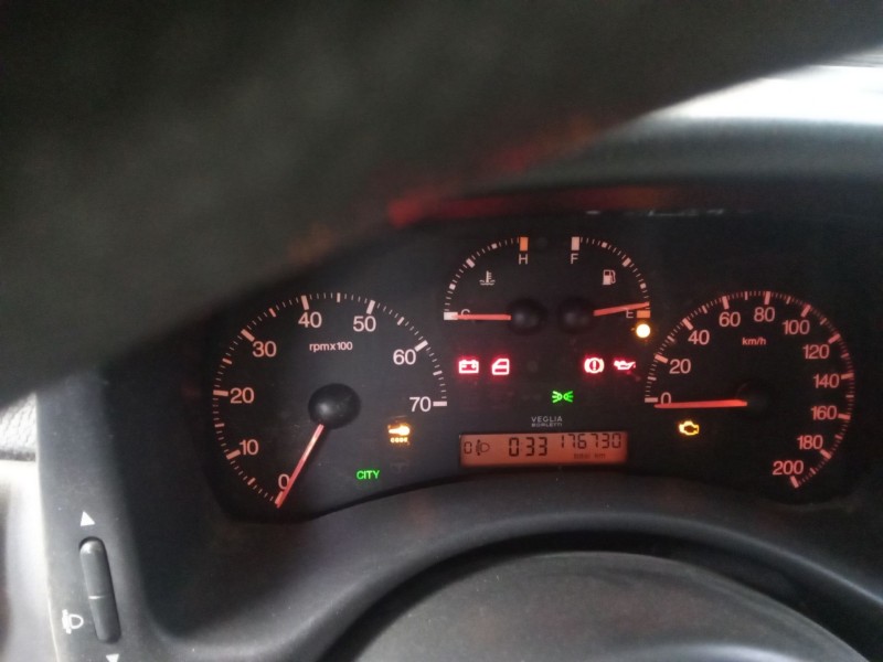 fiat punto berlina (188) del año 2000