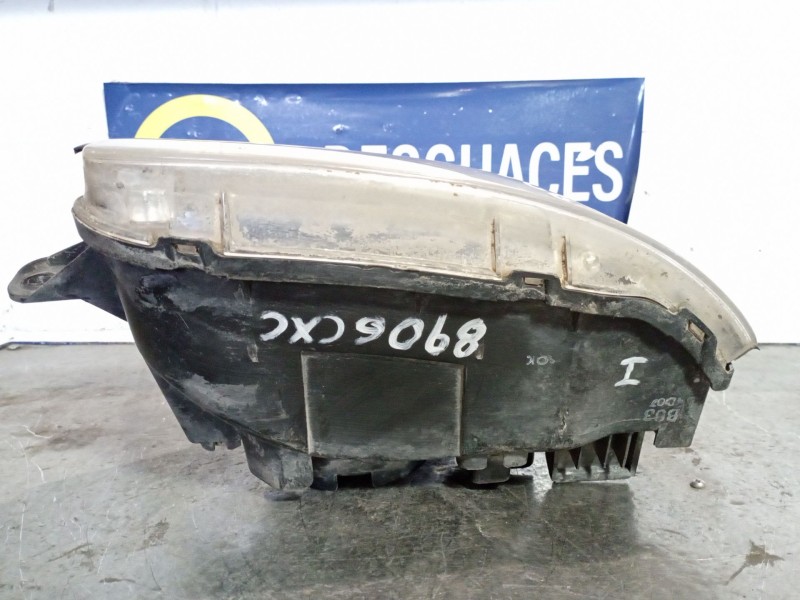 Recambio de faro izquierdo para hyundai santa fe (sm) 2.0 gls crdi 4x4 referencia OEM IAM   
