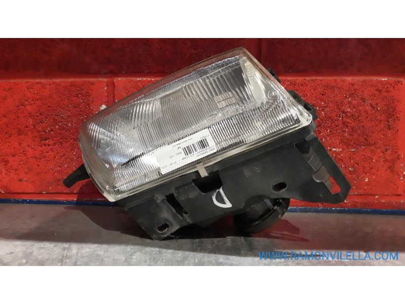 Recambio de faro derecho para citroen saxo 1.5 d image | 07.96 - 12.99 1.5 d image | 07.96 - 12.99 referencia OEM IAM   