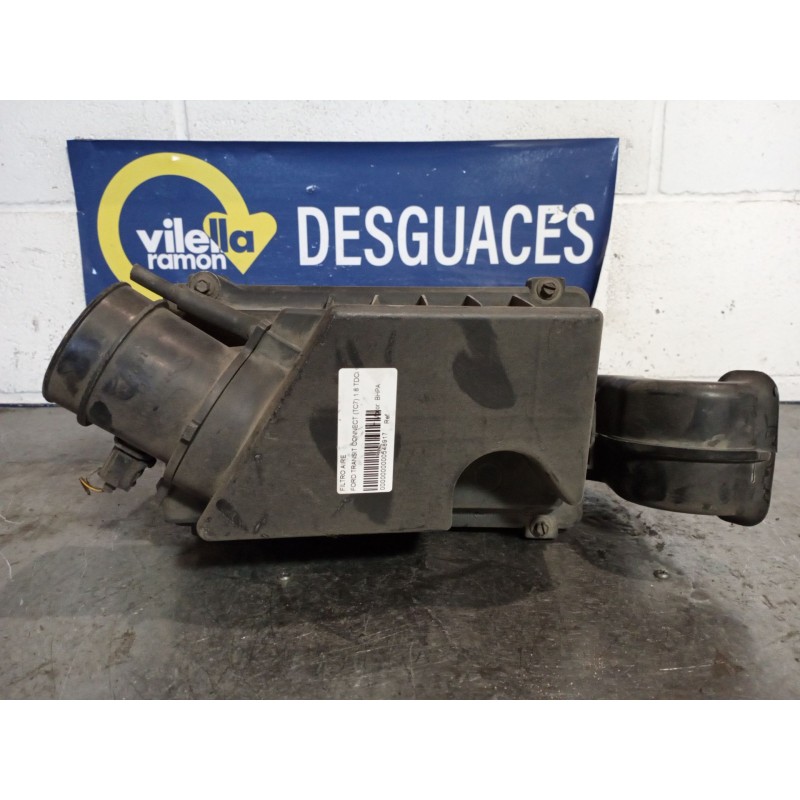 Recambio de filtro aire para ford transit connect (tc7) 1.8 tdci cat | 0.02 - 0.09 1.8 tdci cat | 0.02 - 0.09 referencia OEM IAM