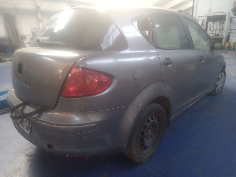 seat toledo (5p2) del año 2006