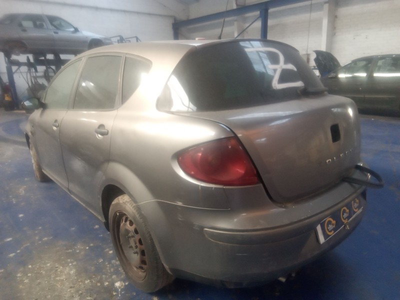 seat toledo (5p2) del año 2006