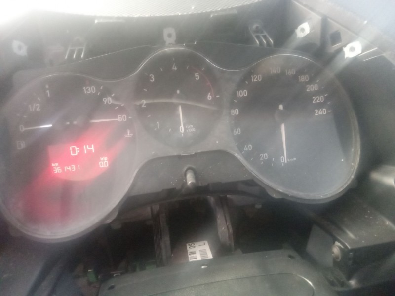 seat toledo (5p2) del año 2006