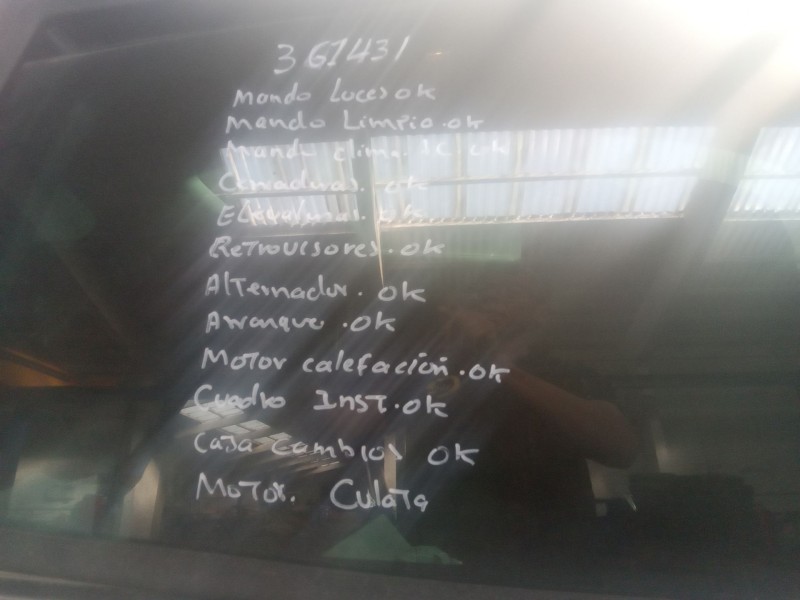 seat toledo (5p2) del año 2006
