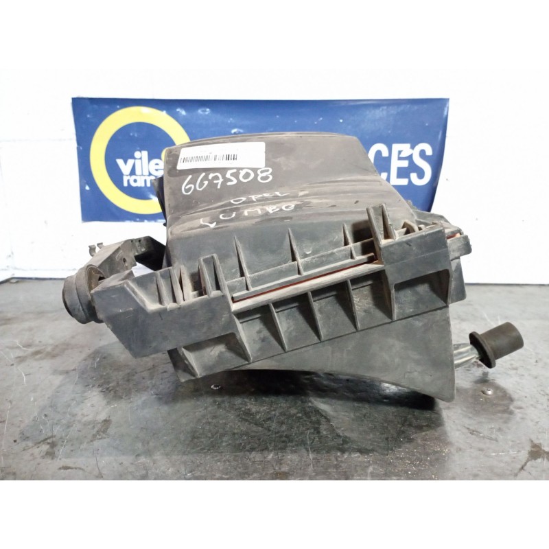 Recambio de filtro aire para opel combo (corsa c) familiar | 01.03 - 12.04 referencia OEM IAM   