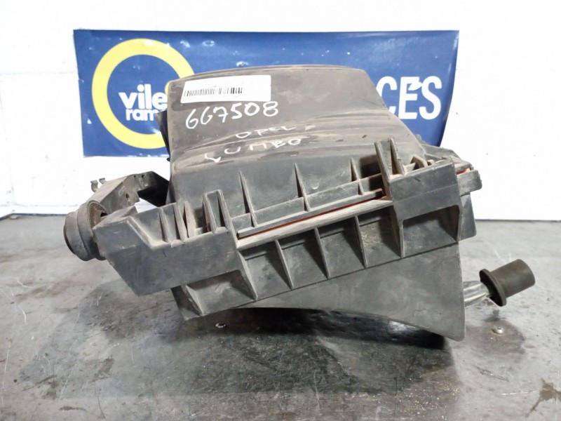 Recambio de filtro aire para opel combo (corsa c) familiar | 01.03 - 12.04 referencia OEM IAM   