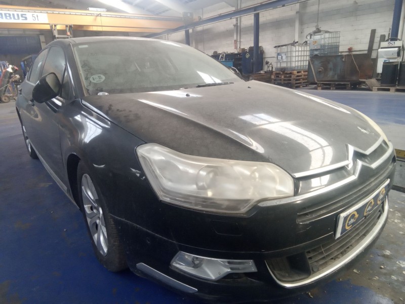 citroen c5 berlina del año 2008
