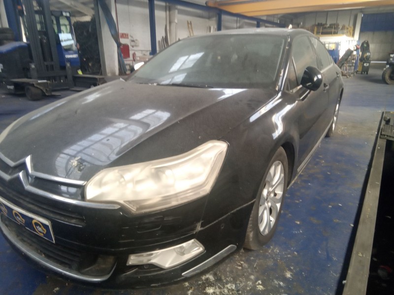 citroen c5 berlina del año 2008
