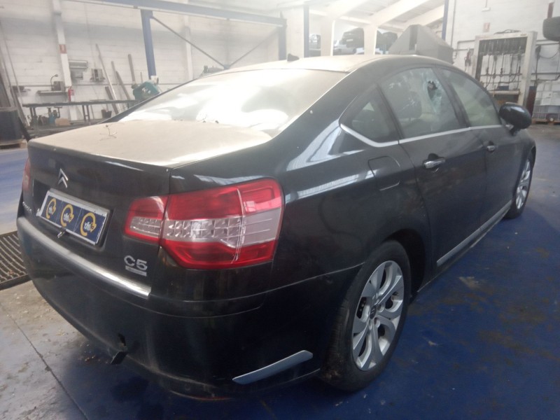 citroen c5 berlina del año 2008
