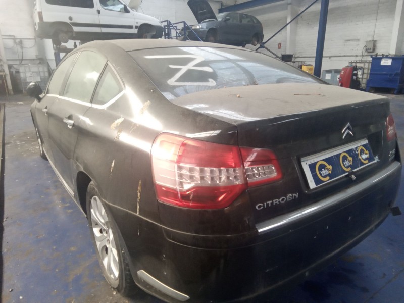 citroen c5 berlina del año 2008