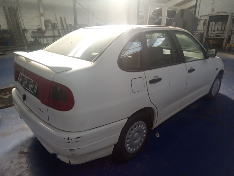 seat cordoba 1.9d clx del año 1994