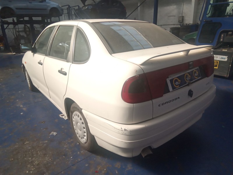 seat cordoba 1.9d clx del año 1994