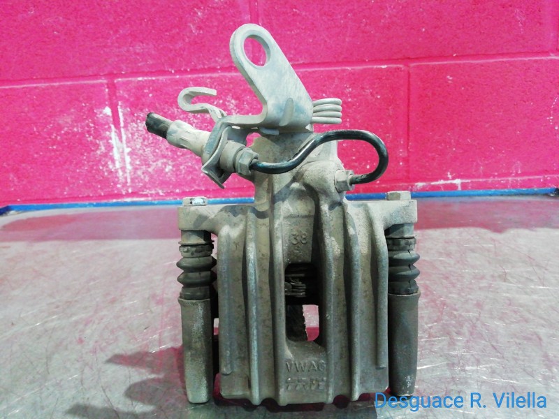 Recambio de pinza freno trasera derecha para seat leon (1p1) stylance / style | 05.05 - 12.10 stylance / style | 05.05 - 12.10 r