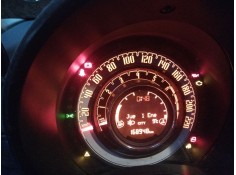 fiat 500 1.2 8v 69 lounge del año 2007