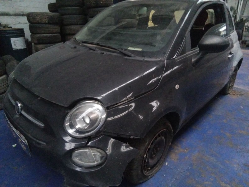 fiat 500 1.2 8v 69 lounge del año 2007