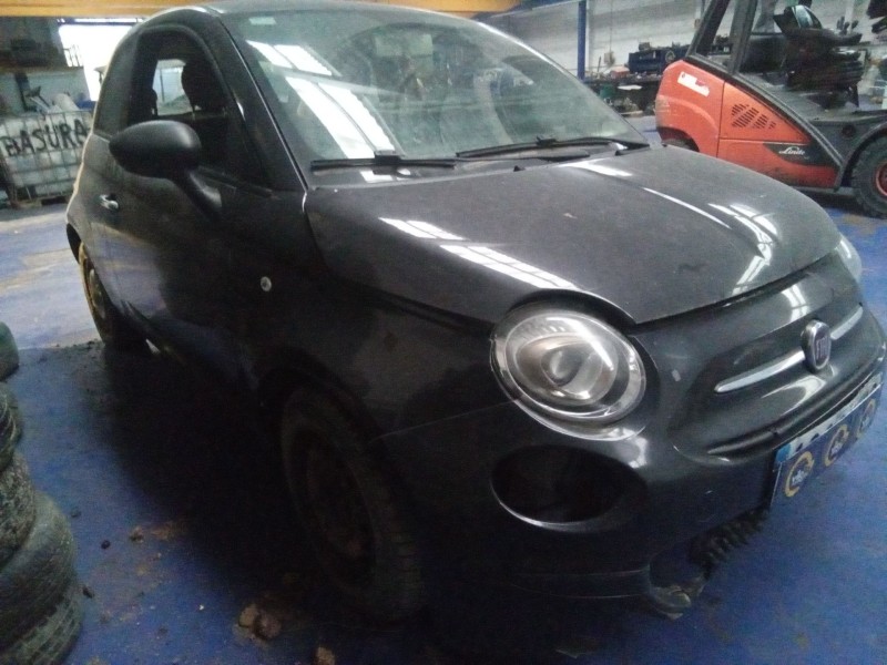 fiat 500 1.2 8v 69 lounge del año 2007