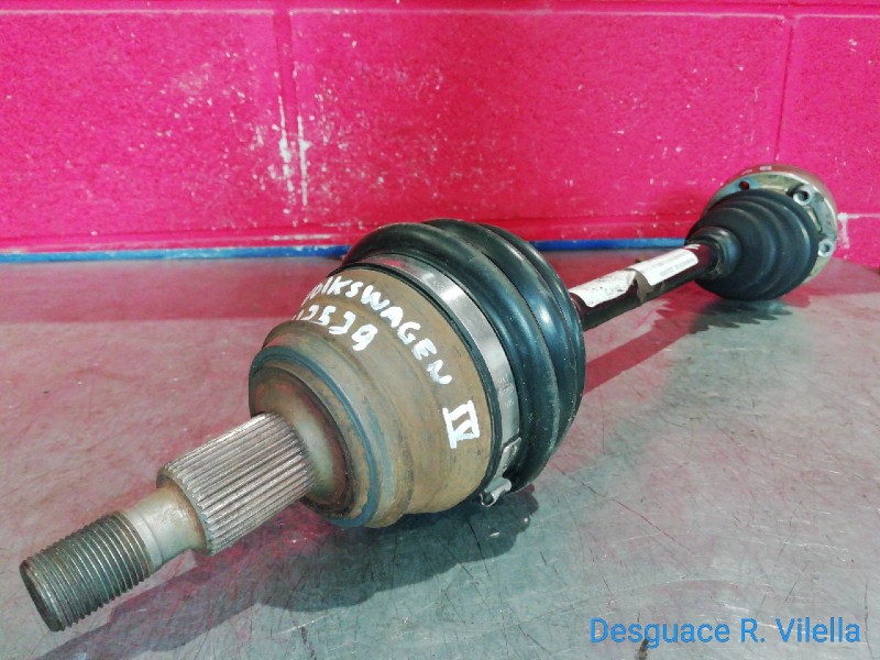 Recambio de transmision delantera izquierda para volkswagen golf iv berlina (1j1) básico | 0.97 - ... referencia OEM IAM   