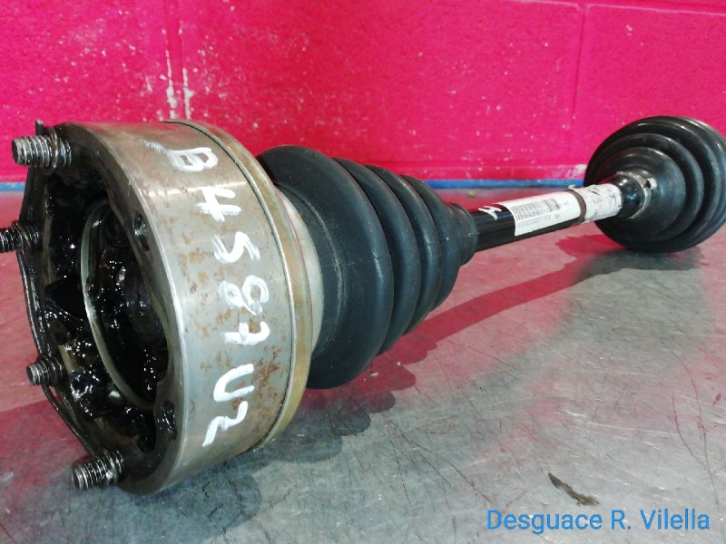 Recambio de transmision delantera izquierda para volkswagen golf iv berlina (1j1) básico | 0.97 - ... referencia OEM IAM   