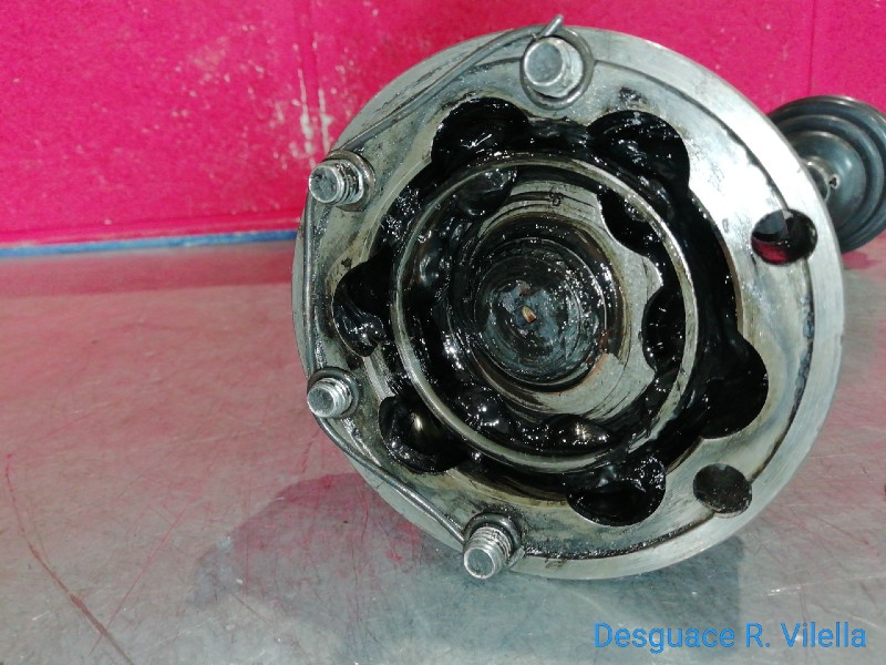 Recambio de transmision delantera izquierda para volkswagen golf iv berlina (1j1) básico | 0.97 - ... referencia OEM IAM   