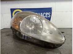 Recambio de faro derecho para fiat punto 1.4 16v sport referencia OEM IAM    2